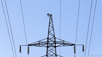 Девять областей Украины остались без электричества